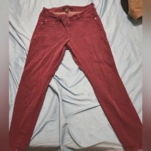 Torrid Purple Jegging Size 16